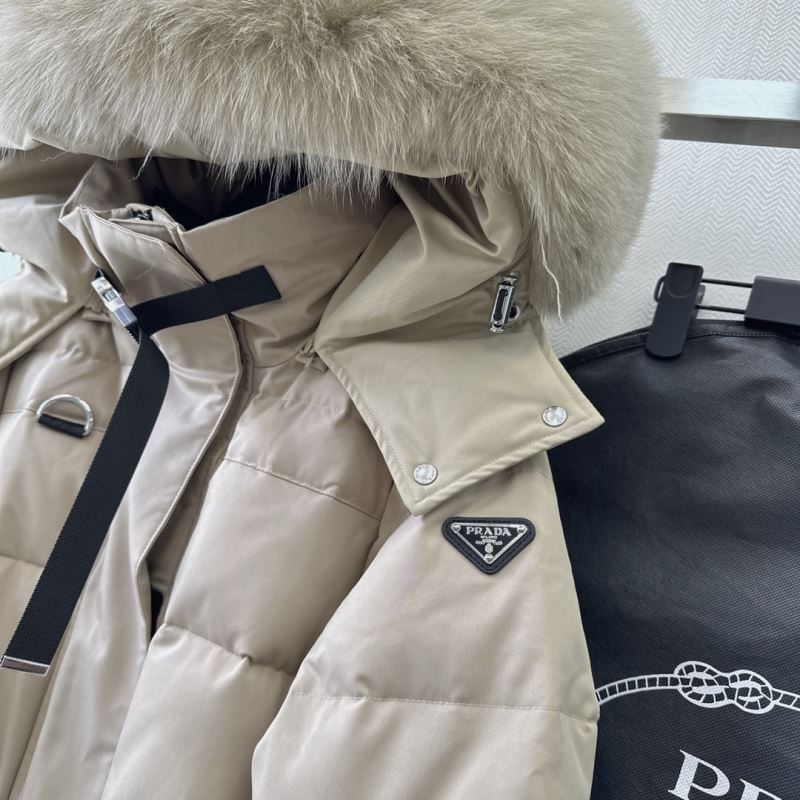 Prada Down Jackets